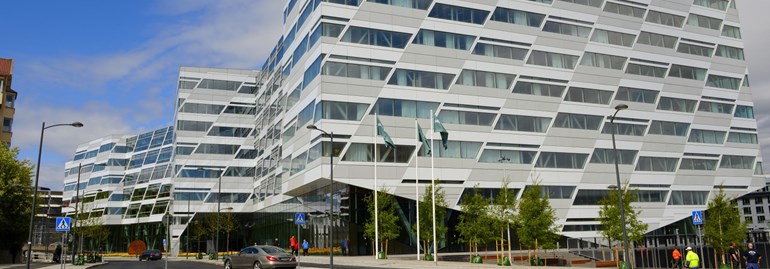 Swedbank HQ, Sundbyberg